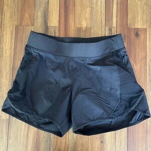 Hylete black shorts
